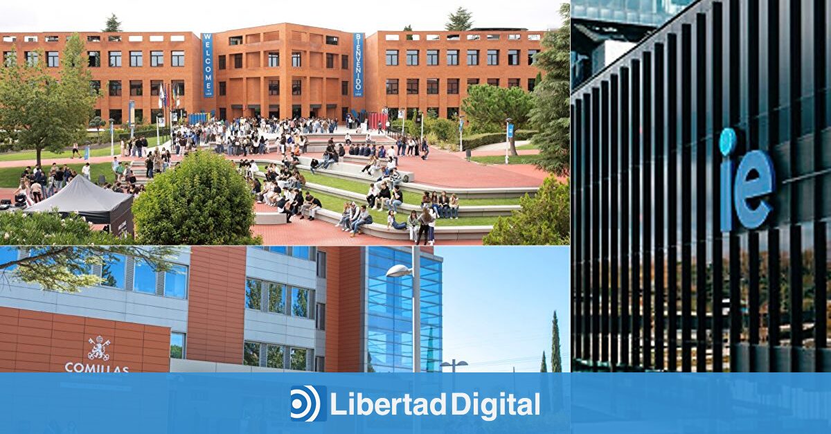 UAX, IE y Comillas sitúan a Madrid a la cabeza del 'lifelong learning', según el Instituto Coordenadas de Gobernanza