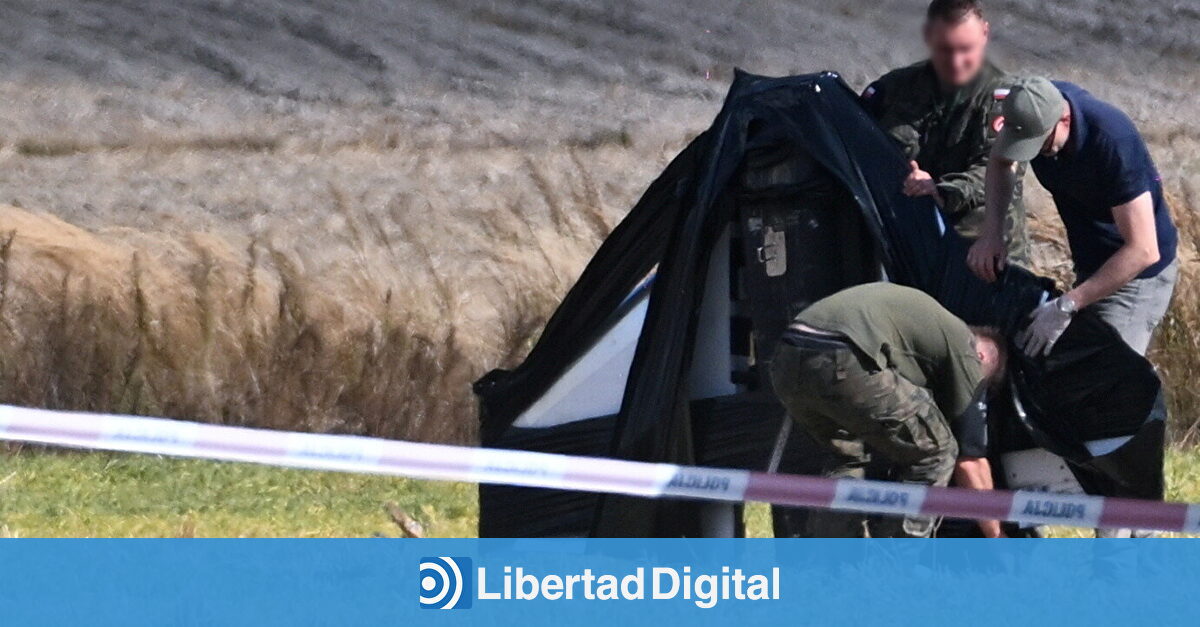 Drones sobre Varsovia y España desarmada