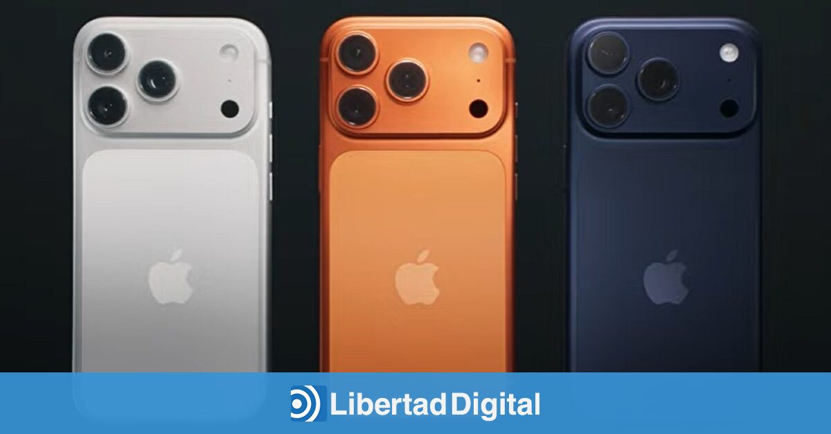 Novedades de Apple 2025: iPhone 17 Pro, Air y el nuevo Watch Ultra 3, lo que debes saber