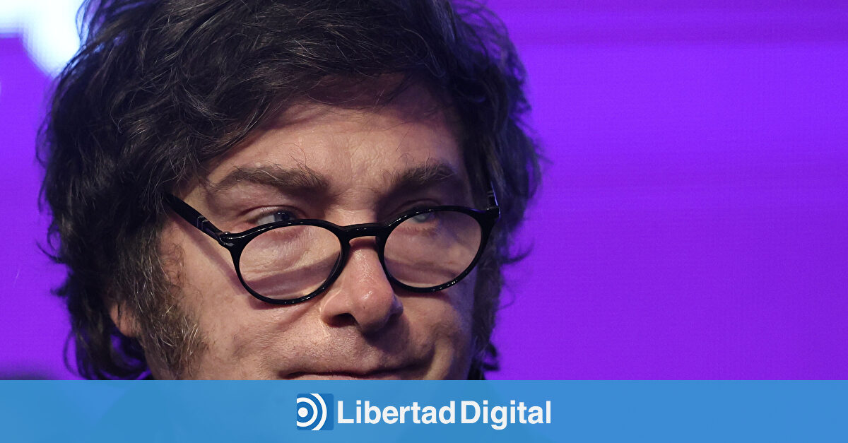 Milei deja plantado a Vox y cancela su asistencia a su acto en Madrid
