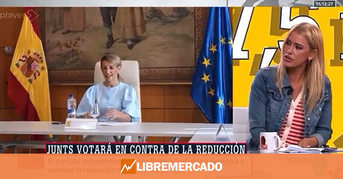 Clamor entre la izquierda para trabajar menos: "Esto sí que rompe España"