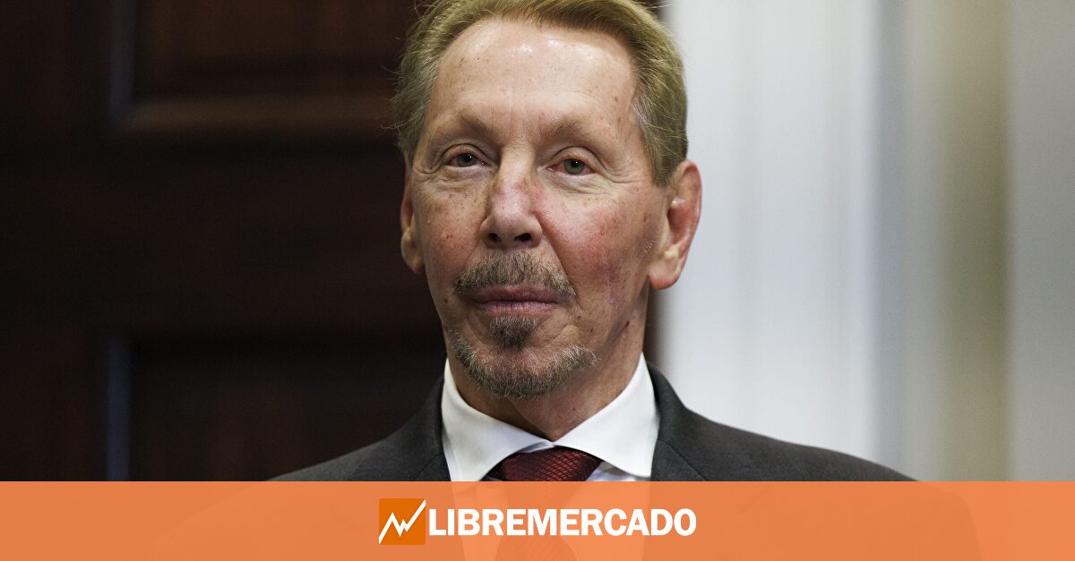 El excéntrico Larry Ellison destrona a Elon Musk como el hombre más rico del mundo