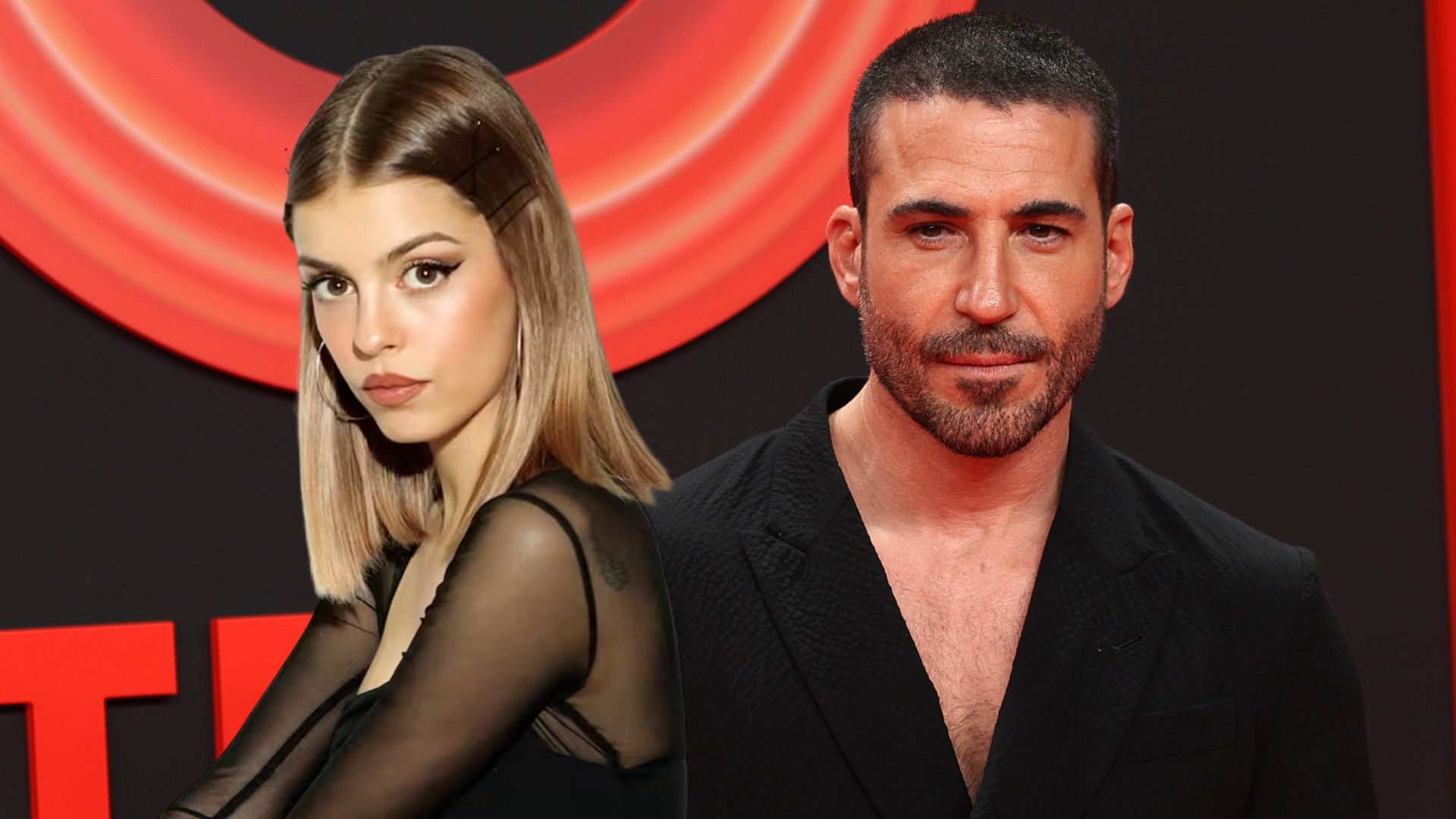 Miguel Ángel Silvestre y Nerea Rodríguez, pillados "flirteando" en Ibiza -  Chic