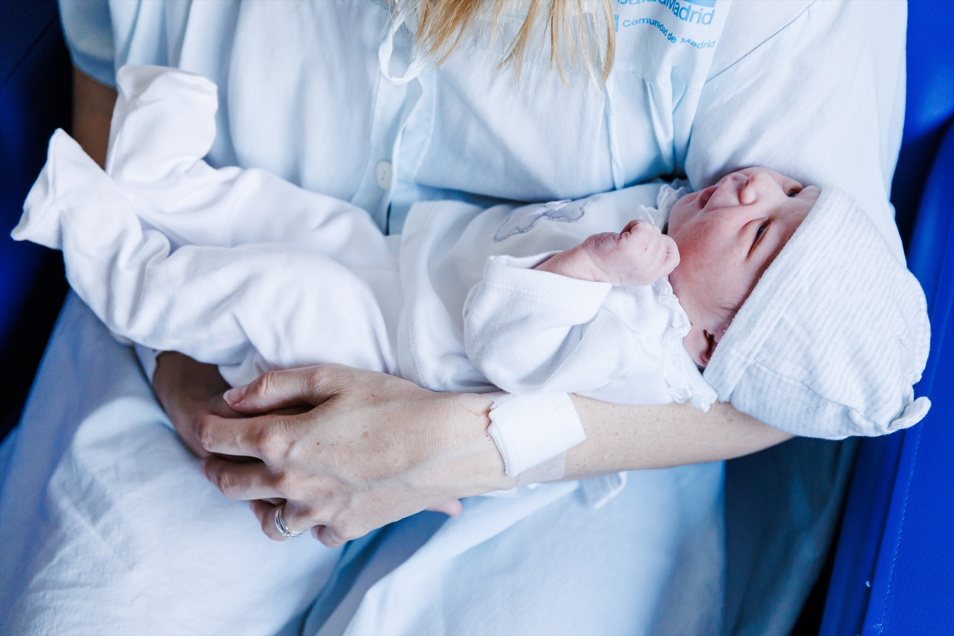 El no nacido será considerado un miembro más de la familia en Madrid
