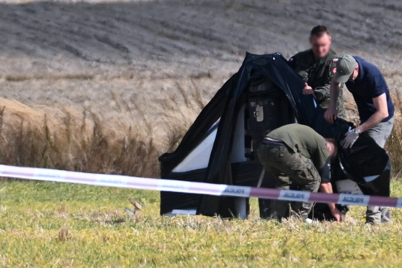 Un dron ruso entra en el espacio aéreo de Rumanía y su Gobierno habla de &quot;agresión&quot;