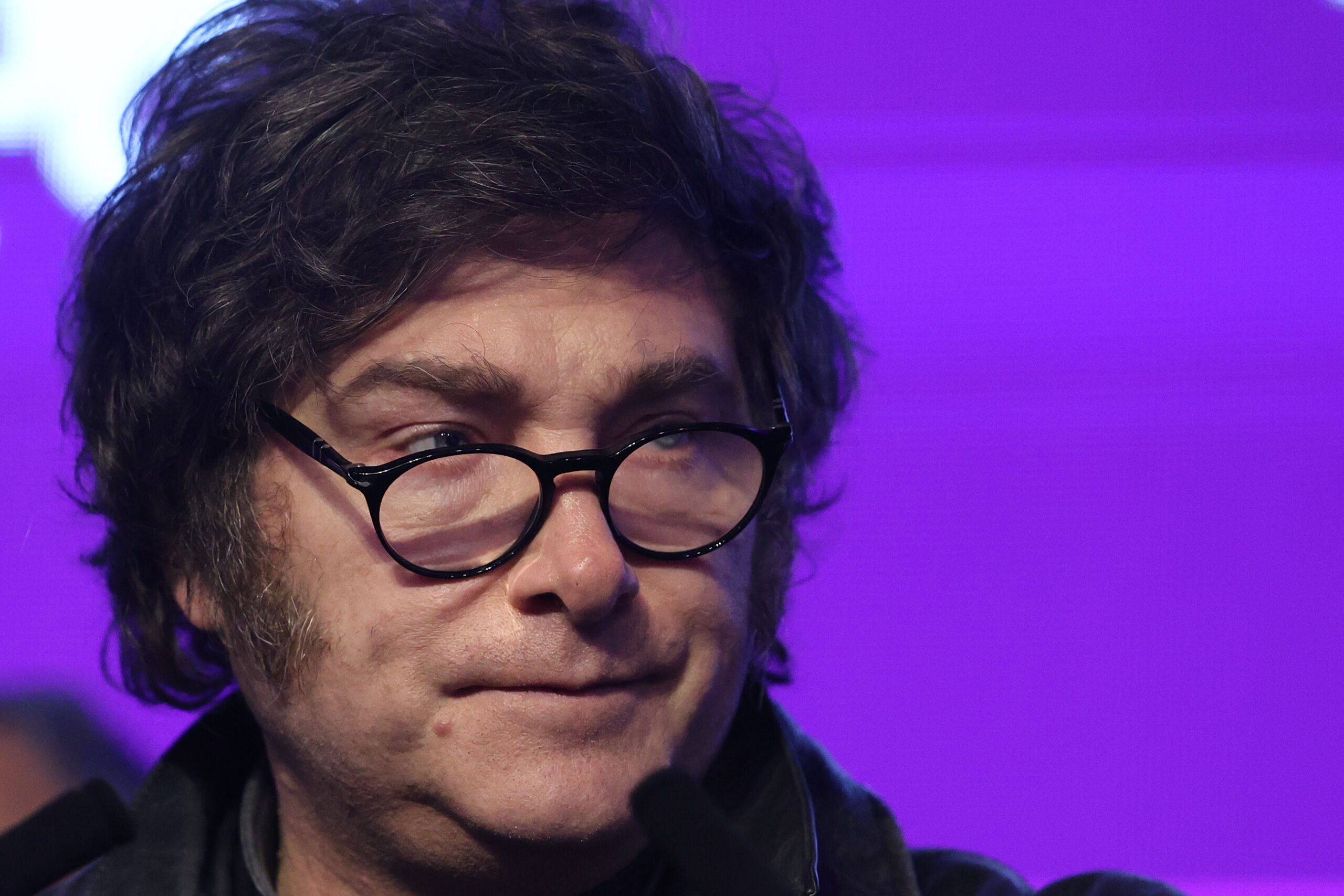 Milei deja plantado a Vox y cancela su asistencia a su acto en Madrid