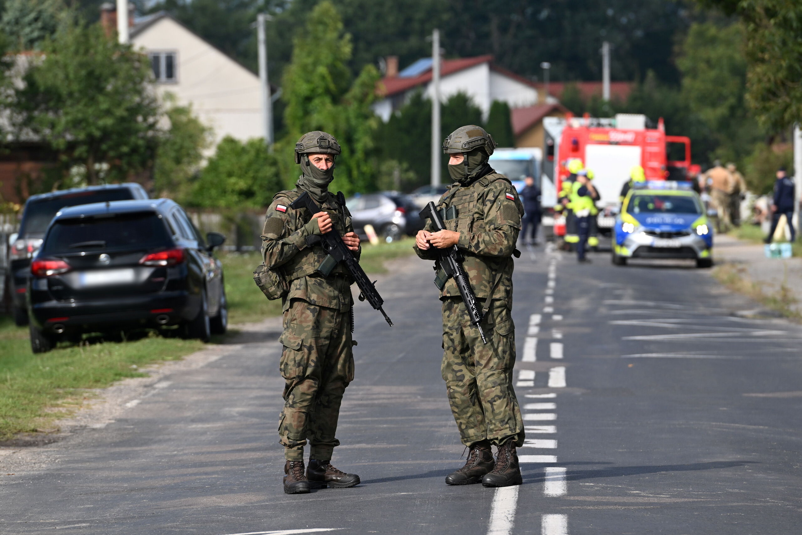 Donald Tusk: estamos en el momento más cercano a un conflicto abierto desde la II Guerra Mundial