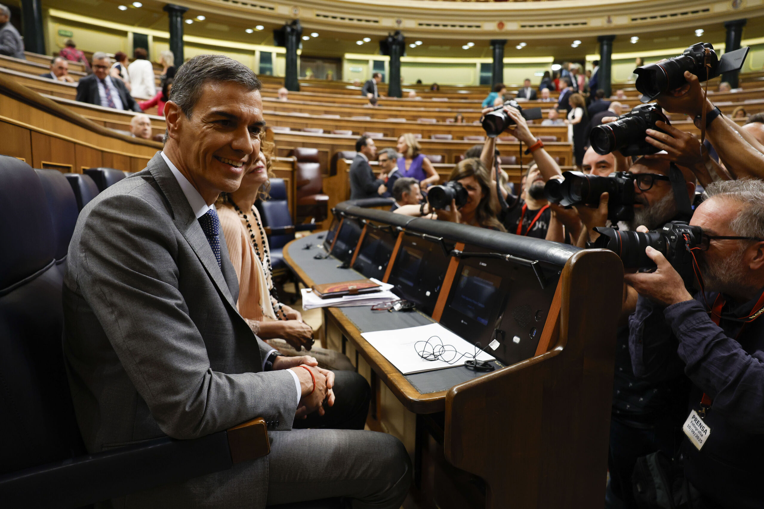 Exhibición de desfachatez de María Jesús Montero en el Congreso: así miente la ministra