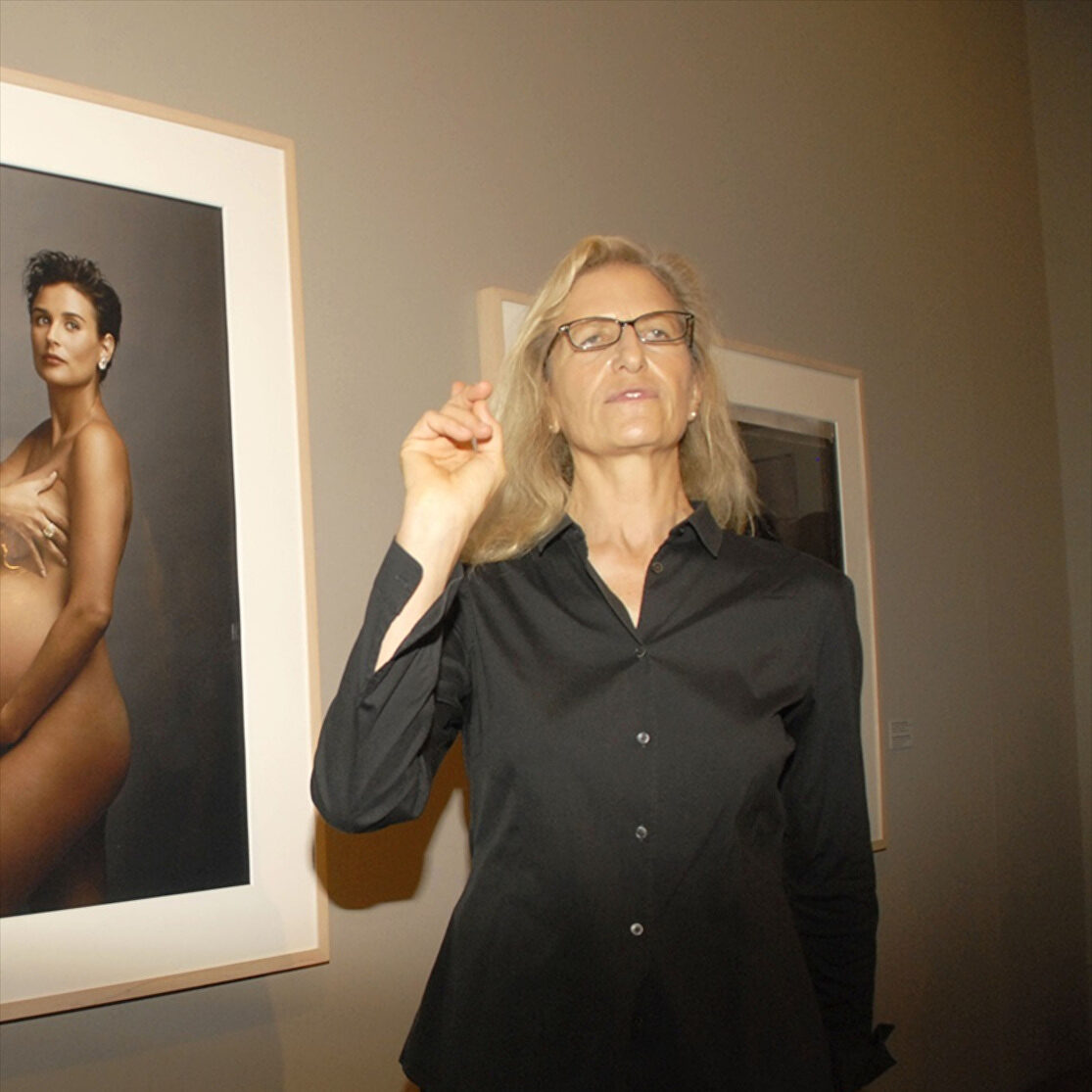 La fotógrafa Annie Leibovitz protagoniza la nueva exposición de la Fundación Marta Ortega Pérez en A Coruña