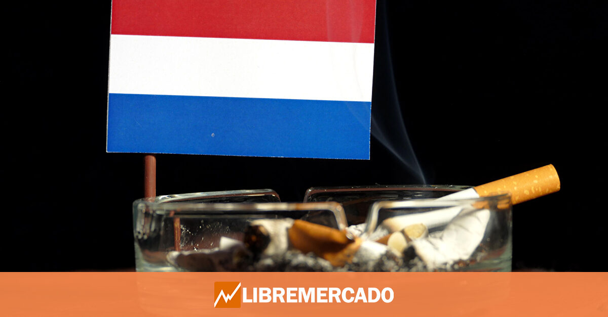Los fumadores holandeses se lanzan a por tabaco más barato fuera del país