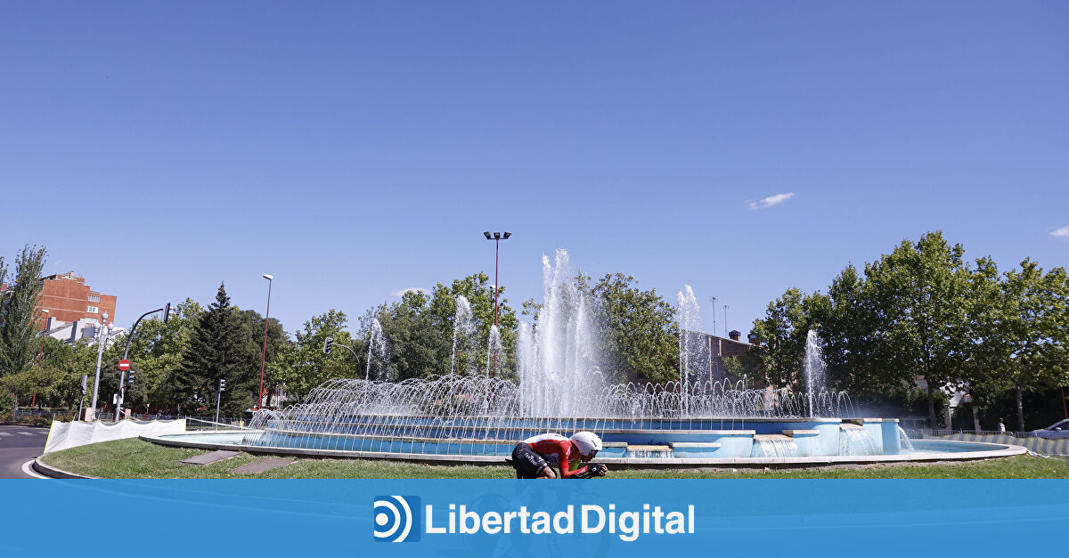 Activistas pro Hamás intentar dinamitar la contrarreloj de Valladolid