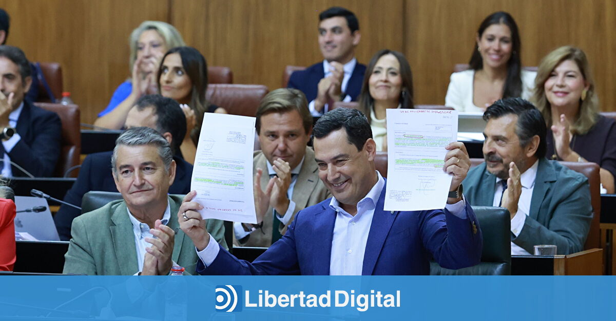 Moreno desmonta la hipocresía del PSOE con los conciertos que creó el gobierno de Felipe González