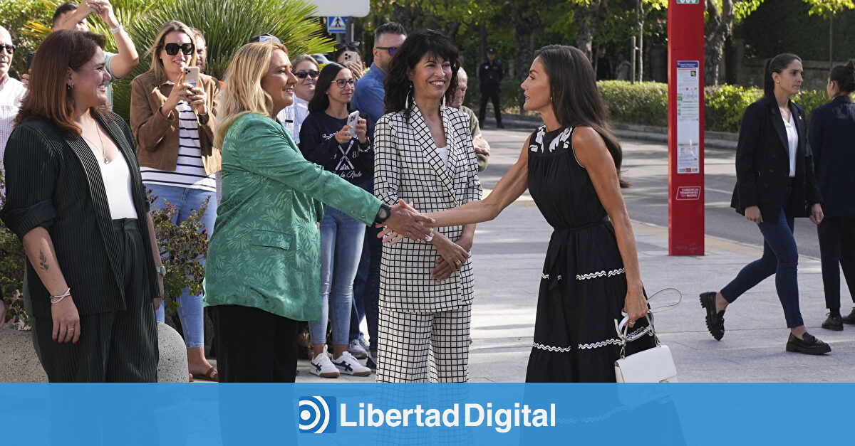Vox cancela su asistencia a un acto con la reina Letizia en Torrelodones contra la mutilación genital femenina