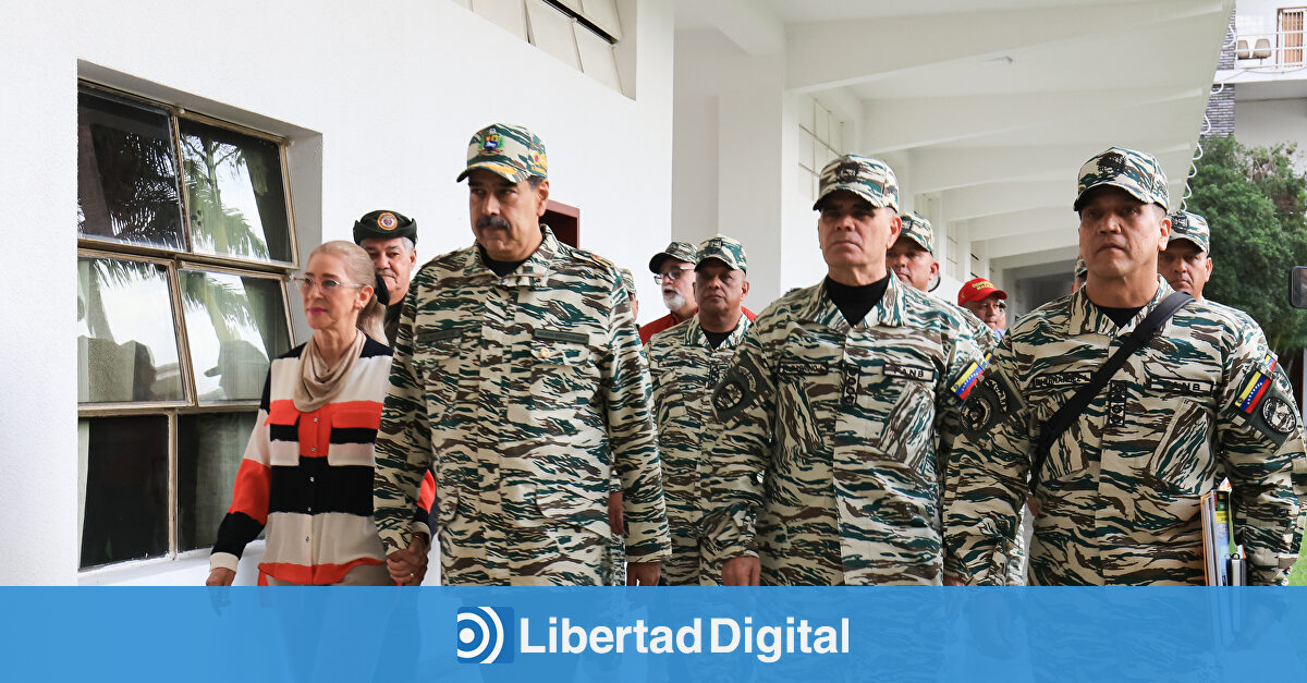 El PSOE rechaza que la UE reconozca el Cartel de los Soles de Maduro y el narco colombiano organizaciones terroristas