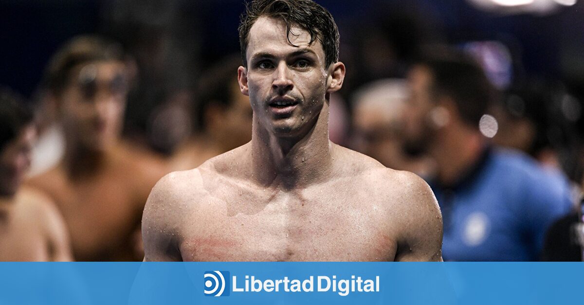 Un medallista olímpico británico abandona la natación por los 'Juegos Mejorados' con dopaje