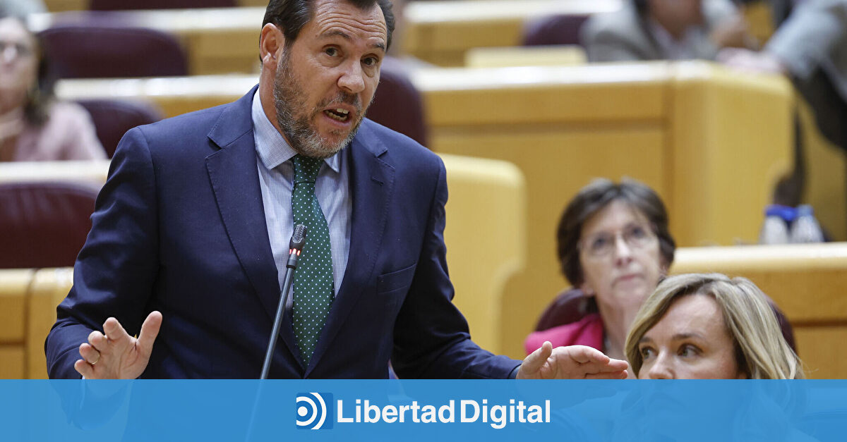 El PSOE de Puente lo borda: exige a las CCAA que solventen el desastre ferroviario y, encima, con trenes "sostenibles"