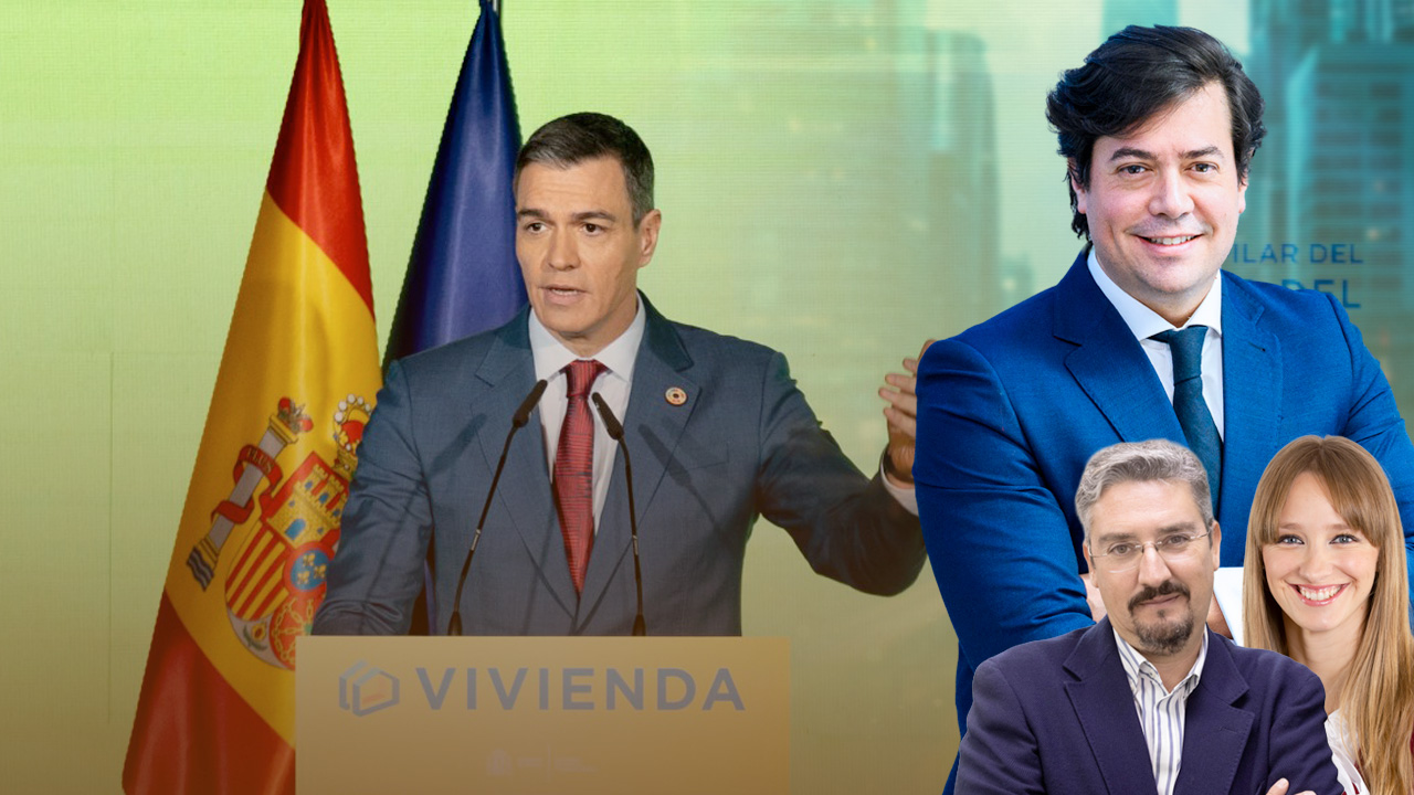La regulación del Gobierno sobre la vivienda es el problema, no la solución