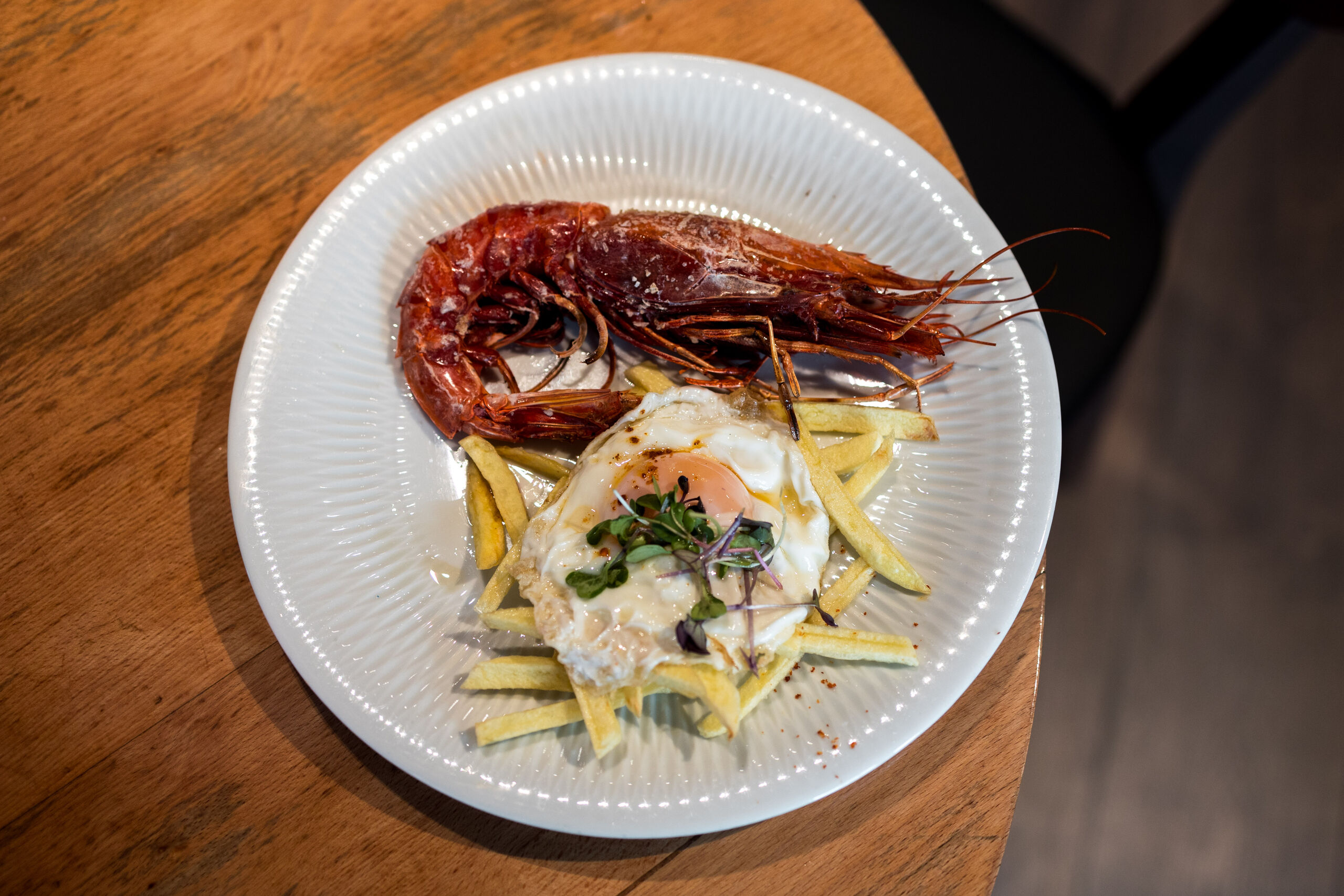 Candeli, el poder de los mariscos y carnes a la brasa en pleno Ponzano