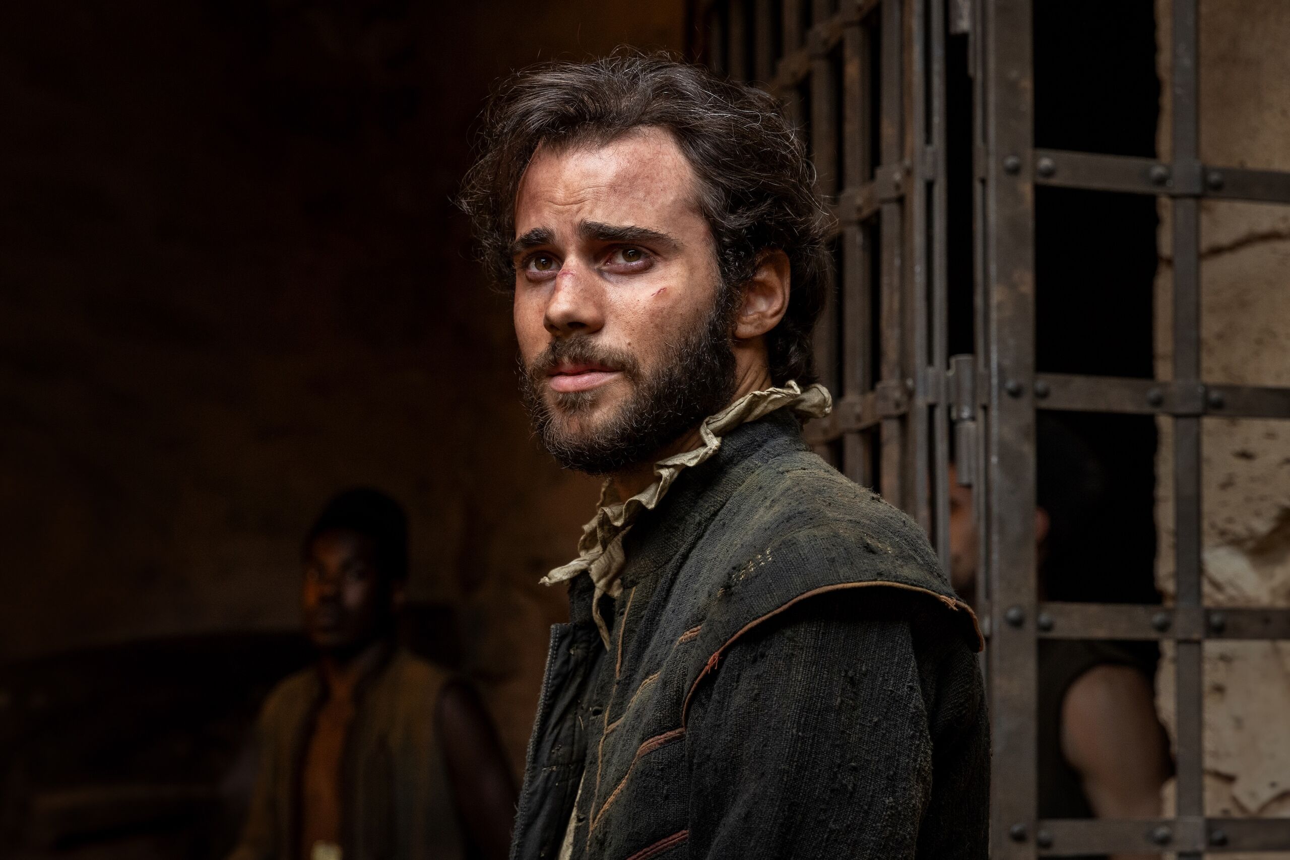 'El Cautivo', la película en la que Amenábar dice que Cervantes era homosexual