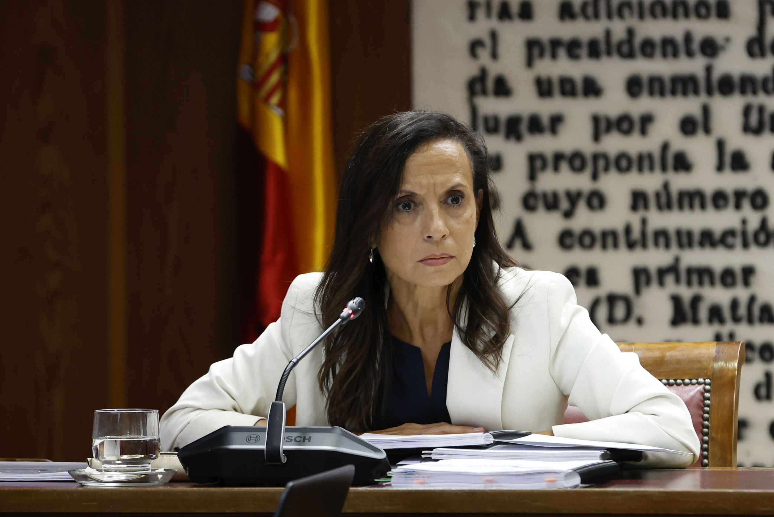 Beatriz Corredor sugiere ahora que &quot;un experimento&quot; en Extremadura causó el apagón