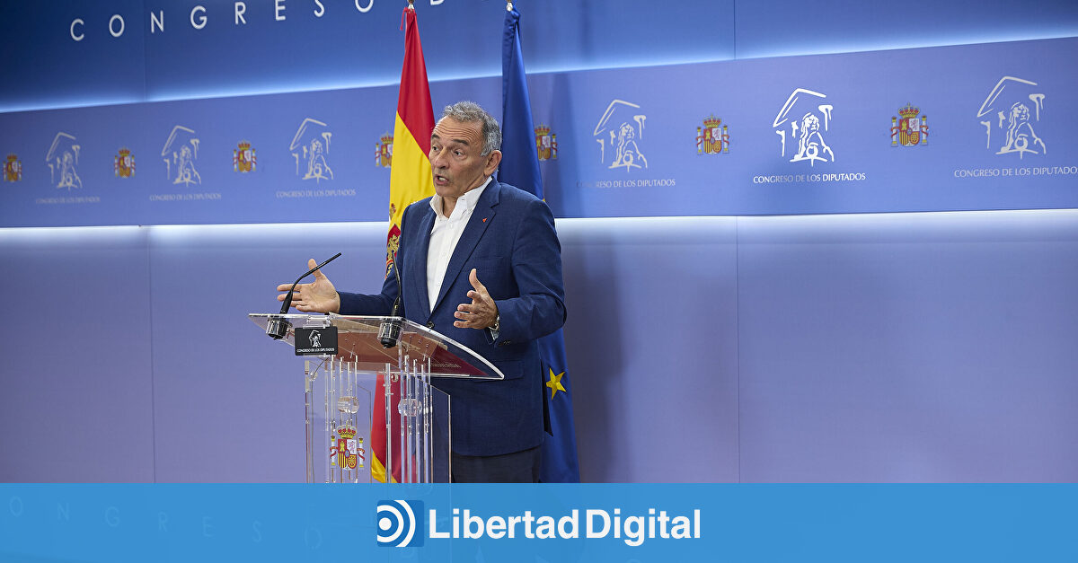 El delirio del comunista Enrique Santiago: ve a Netanyahu "capaz de organizar un ataque" a España