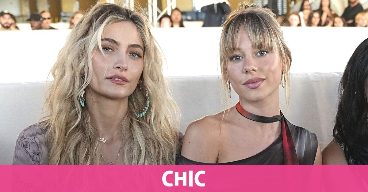 Ester Expósito zanja los rumores por su supuesto mal rollo con Paris Jackson y Danna Paola: "Os lo inventasteis"