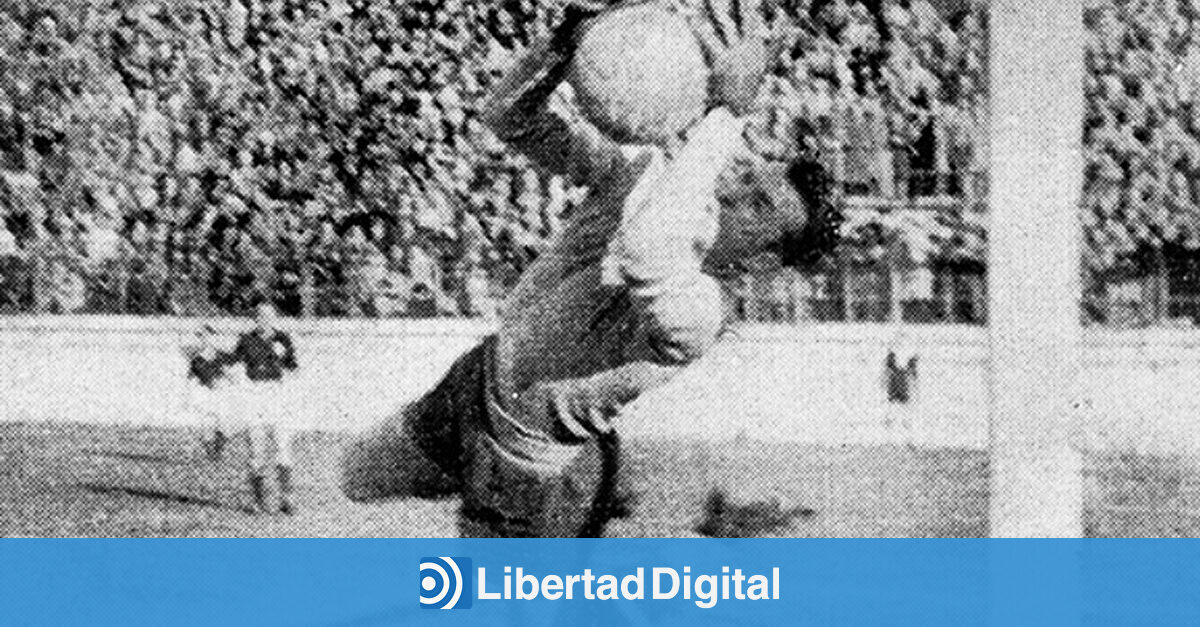 Giuseppe Moro, el Ricardo Zamora italiano que cayó terriblemente en el olvido