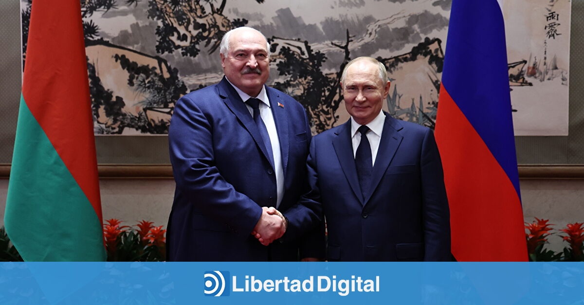 Rusia y Bielorrusia inician unas maniobras militares conjuntas en plena tensión con Polonia y la OTAN