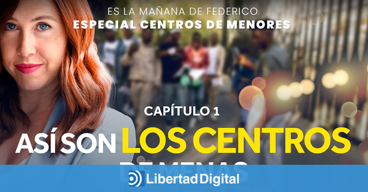 Los centros de menas: "Para un Tcharmil es menos grave agredir a una blanca que a una marroquí"