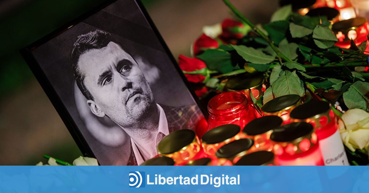Daniel Rodríguez Herrera sobre el asesinato de Charlie Kirk: "El clima ya estaba tenso en EEUU antes de este crimen"