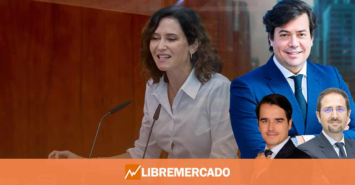 Libertad de comercio y baja fiscalidad: el éxito de Madrid frente al fracaso económico de la España de Sánchez