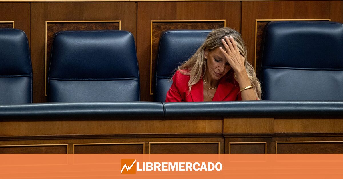 La razón por la que no cobras más y de la que Yolanda Díaz no habla
