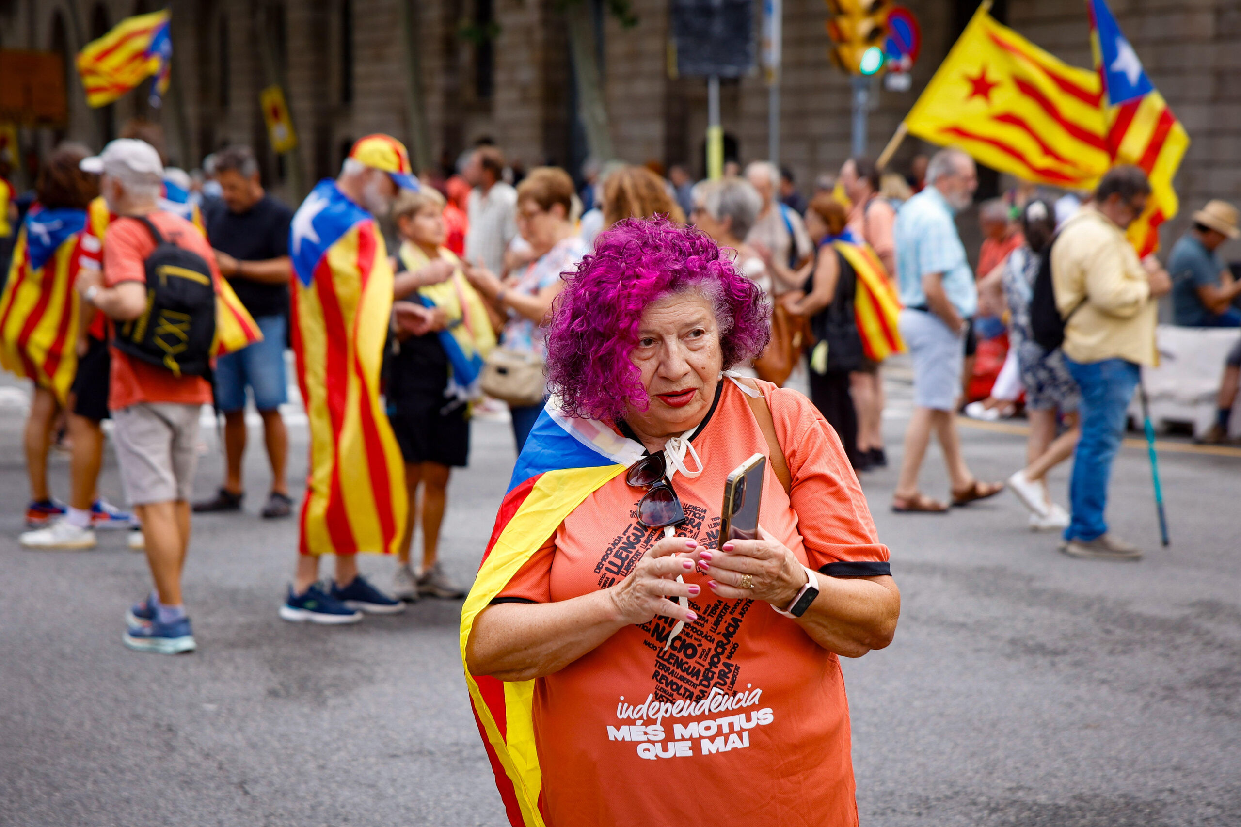 Federico a las 7: La Diada zombi que quería Sánchez