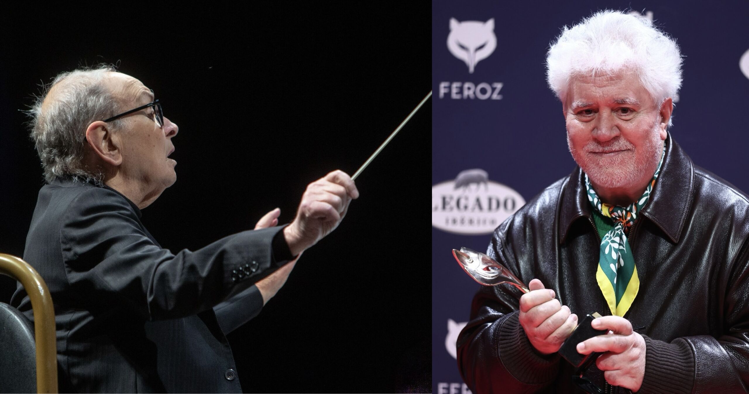 Cuando Almodóvar tarifó con Ennio Morricone
