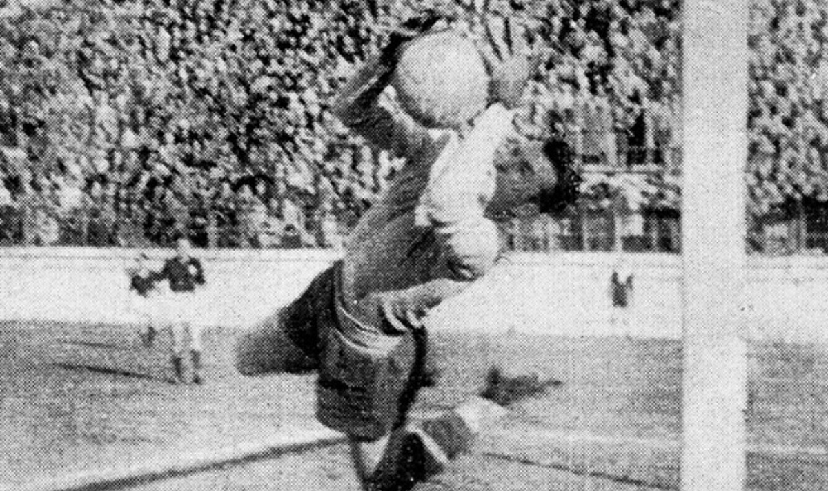 Giuseppe Moro, el Ricardo Zamora italiano que cayó terriblemente en el olvido