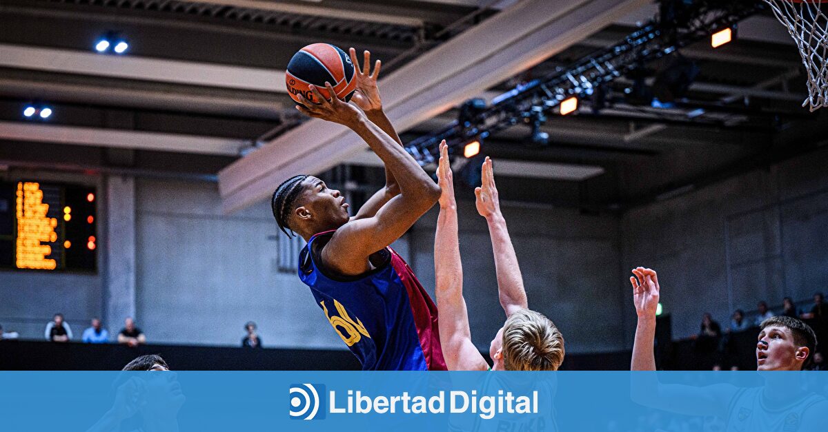 Así juega Mohamed Dabone, el niño prodigio de 13 años que ya despunta en el primer equipo del Barça