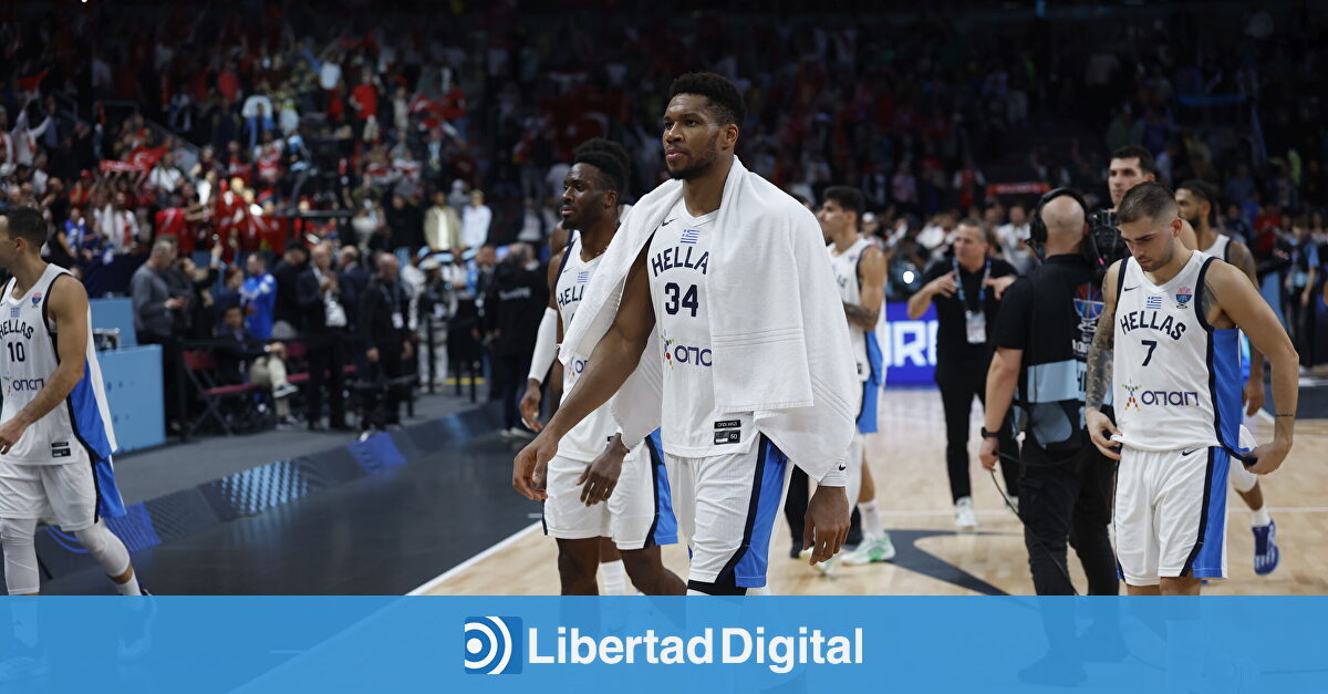 El Eurobasket de las sorpresas: tras Eslovenia, Serbia y Francia, también cae Grecia