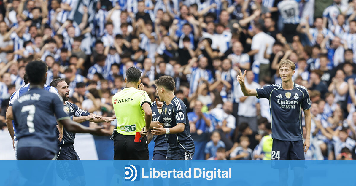 El CTA enmienda a Gil Manzano: "La sanción más adecuada a Huijsen era amarilla, no roja"