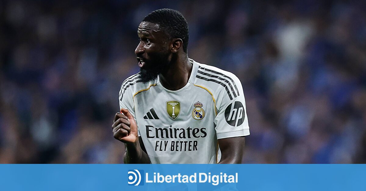 Xabi Alonso mueve fichas para suplir la baja de Rüdiger