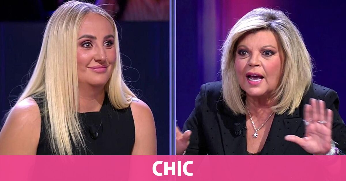 Rocío Flores pone contra las cuerdas a Terelu Campos y desvela su gran mentira