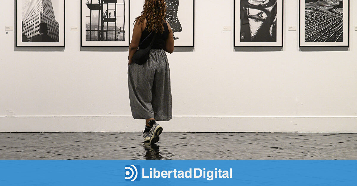 Una espléndida exposición de fotografía celebra en Madrid un siglo de Leica, la cámara más mítica