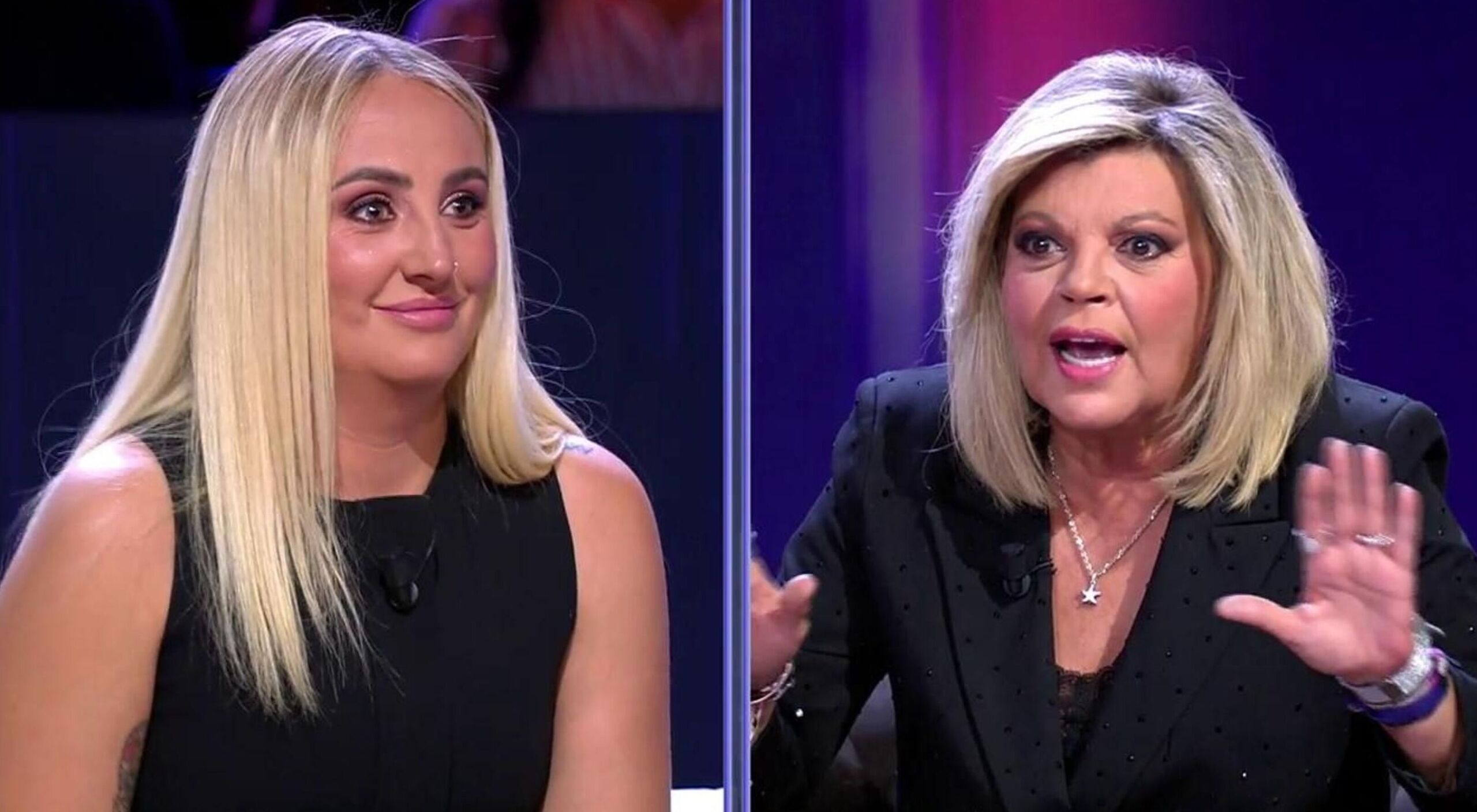Rocío Flores pone contra las cuerdas a Terelu Campos y desvela su gran mentira