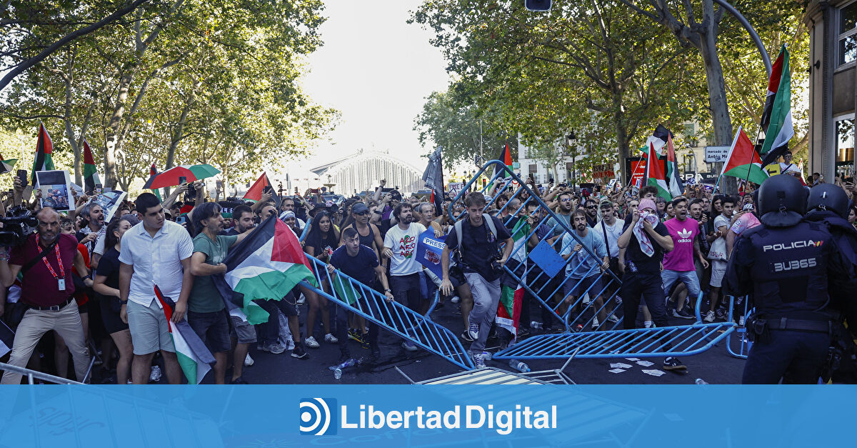 Sánchez, salpicado por un delito de provocación de desórdenes públicos tras alentar el boicot a Israel en la Vuelta