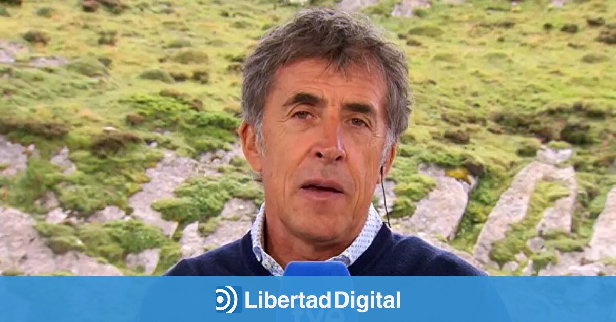 Perico Delgado estalla ante el brote antisemita en la Vuelta: "La imagen que damos en el mundo es lamentable"