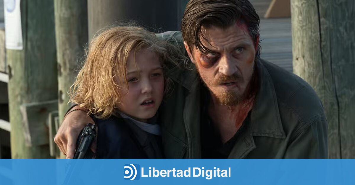 'Barron's Cove', el padre que secuestró al niño que asesinó a su hijo