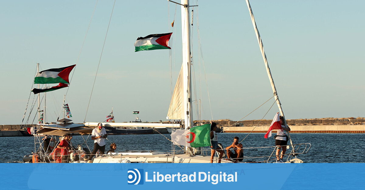 Vinculan la flotilla antijudía de Colau con miembros de las organizaciones terroristas Hamás y Hezbolá
