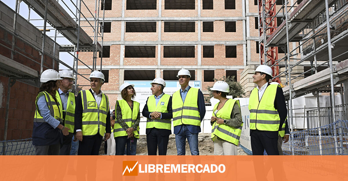 Sánchez quiere forzar que 53.000 viviendas de alquiler turístico sean de "larga duración"