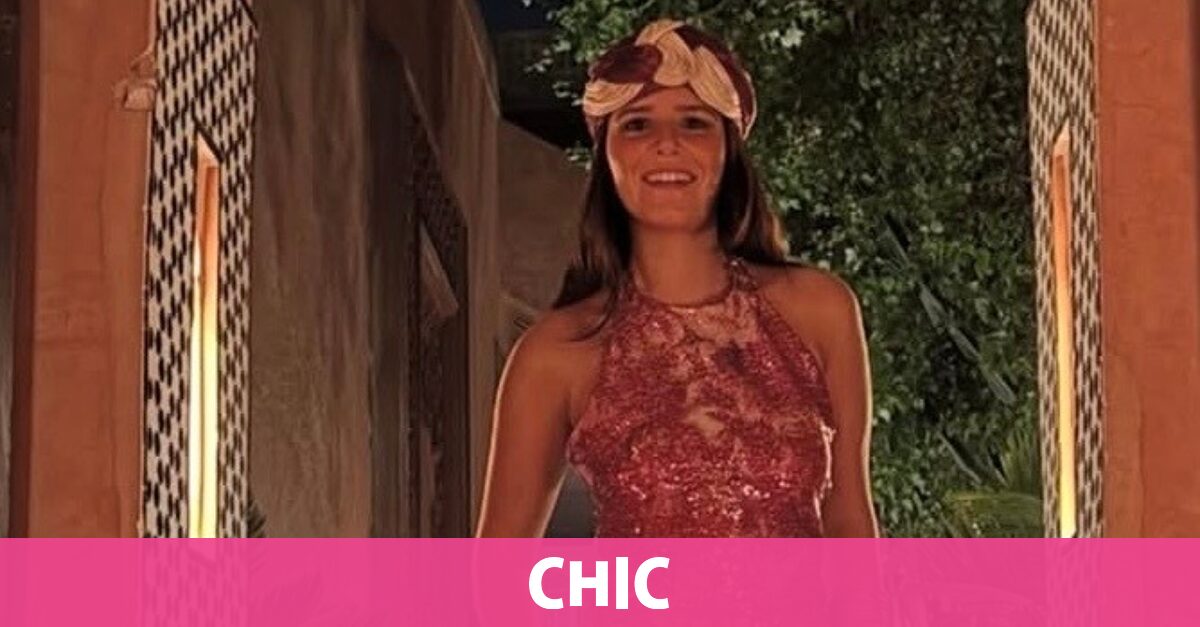 Cayetana Rivera, el vivo retrato de su abuela Carmen Ordóñez