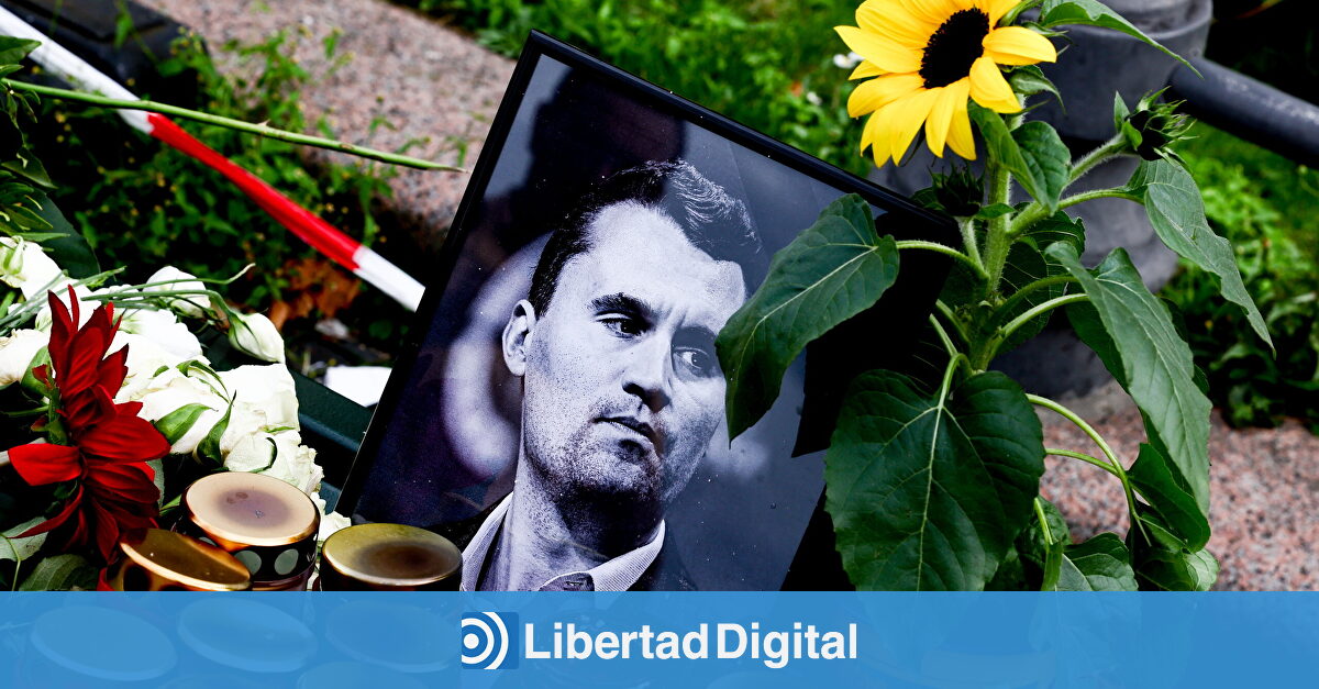 El asesinato de Charlie Kirk y la izquierda que lo celebra y justifica