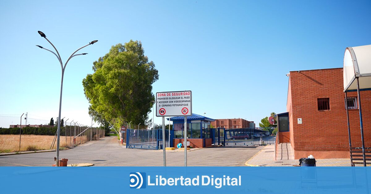 Un funcionario de prisiones herido al mediar en una pelea en la cárcel de Sevilla I
